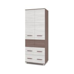 ВИОРА Шкаф 2-х дверный В23 в Невьянске - nevyansk.mebel24.online | фото 7