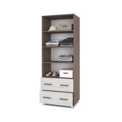 ВИОРА Шкаф 2-х дверный В23 в Невьянске - nevyansk.mebel24.online | фото 8