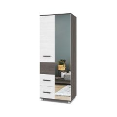 ВИОРА Шкаф 2-х дверный В24 в Невьянске - nevyansk.mebel24.online | фото
