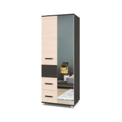 ВИОРА Шкаф 2-х дверный В24 в Невьянске - nevyansk.mebel24.online | фото 3