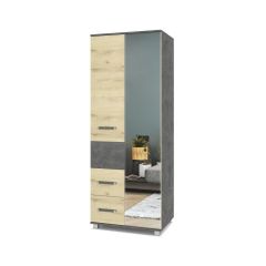 ВИОРА Шкаф 2-х дверный В24 в Невьянске - nevyansk.mebel24.online | фото 5