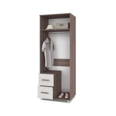 ВИОРА Шкаф 2-х дверный В24 в Невьянске - nevyansk.mebel24.online | фото 8