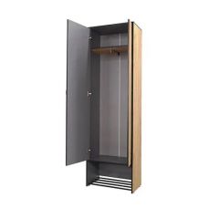ОЛЬГА-ЛОФТ 3 Шкаф 2-х створчатый в Невьянске - nevyansk.mebel24.online | фото 3