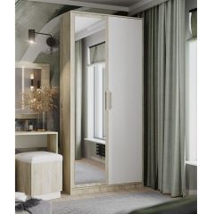 Шкаф 2х ств НКМ Эдем-1 секция №5 в Невьянске - nevyansk.mebel24.online | фото 3