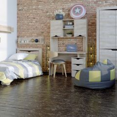 Шкаф 2ух створчатый НКМ Версаль-5 секция №13 в Невьянске - nevyansk.mebel24.online | фото 3