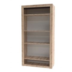 Шкаф 2ух створчатый НКМ Версаль-5 секция №13 в Невьянске - nevyansk.mebel24.online | фото 2