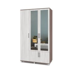 ЕВА Шкаф 3-х дверный Е32 в Невьянске - nevyansk.mebel24.online | фото 3