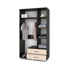 ЕВА Шкаф 3-х дверный Е33 в Невьянске - nevyansk.mebel24.online | фото 4
