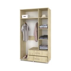 ЕВА Шкаф 3-х дверный Е33 в Невьянске - nevyansk.mebel24.online | фото 6