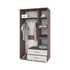 ЕВА Шкаф 3-х дверный Е33 в Невьянске - nevyansk.mebel24.online | фото 10