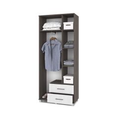 КАРИНА Шкаф 3-х дверный К33 в Невьянске - nevyansk.mebel24.online | фото 2
