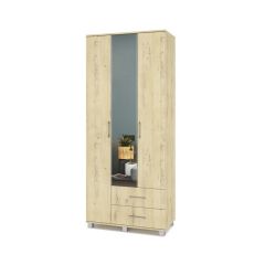 КАРИНА Шкаф 3-х дверный К33 в Невьянске - nevyansk.mebel24.online | фото 5