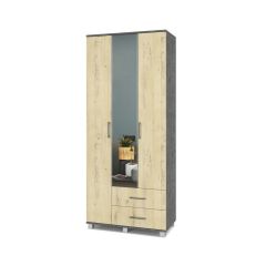 КАРИНА Шкаф 3-х дверный К33 в Невьянске - nevyansk.mebel24.online | фото 7