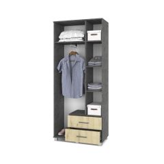 КАРИНА Шкаф 3-х дверный К33 в Невьянске - nevyansk.mebel24.online | фото 8