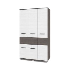 ВИОРА Шкаф 3-х дверный В32 в Невьянске - nevyansk.mebel24.online | фото