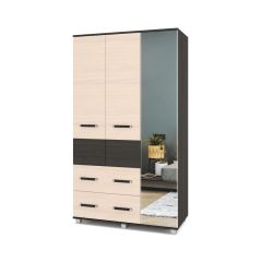 ВИОРА Шкаф 3-х дверный В33 в Невьянске - nevyansk.mebel24.online | фото 3