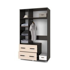ВИОРА Шкаф 3-х дверный В33 в Невьянске - nevyansk.mebel24.online | фото 4