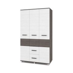 ВИОРА Шкаф 3-х дверный В34 в Невьянске - nevyansk.mebel24.online | фото