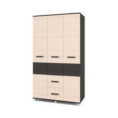 ВИОРА Шкаф 3-х дверный В34 в Невьянске - nevyansk.mebel24.online | фото 3