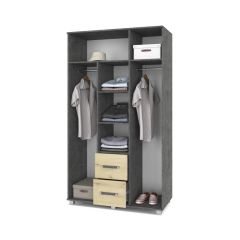 ВИОРА Шкаф 3-х дверный В34 в Невьянске - nevyansk.mebel24.online | фото 6