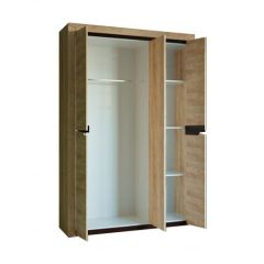 Шкаф 3х створчатый ВЕРСАЛЬ-5 секция №17 в Невьянске - nevyansk.mebel24.online | фото 2