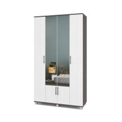 КАРИНА Шкаф 4-х дверный К42 в Невьянске - nevyansk.mebel24.online | фото