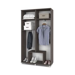 КАРИНА Шкаф 4-х дверный К42 в Невьянске - nevyansk.mebel24.online | фото 2
