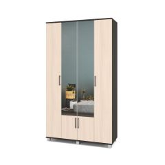 КАРИНА Шкаф 4-х дверный К42 в Невьянске - nevyansk.mebel24.online | фото 3