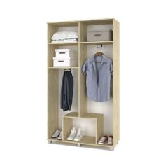 КАРИНА Шкаф 4-х дверный К42 в Невьянске - nevyansk.mebel24.online | фото 6