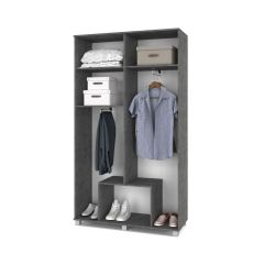 КАРИНА Шкаф 4-х дверный К42 в Невьянске - nevyansk.mebel24.online | фото 8