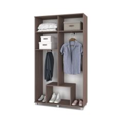 КАРИНА Шкаф 4-х дверный К42 в Невьянске - nevyansk.mebel24.online | фото 10