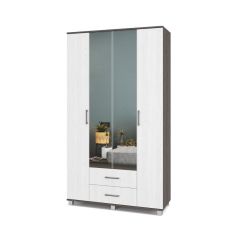 КАРИНА Шкаф 4-х дверный К43 в Невьянске - nevyansk.mebel24.online | фото