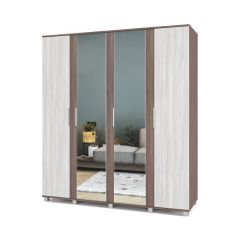 ПАНДОРА Шкаф 4-х дверный П42 в Невьянске - nevyansk.mebel24.online | фото 9
