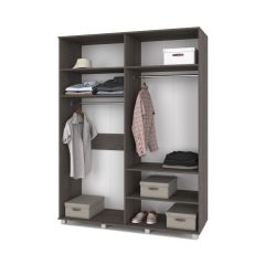 ВИОРА Шкаф 4-х дверный В41 в Невьянске - nevyansk.mebel24.online | фото 2