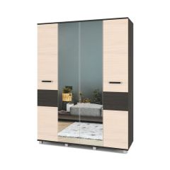 ВИОРА Шкаф 4-х дверный В41 в Невьянске - nevyansk.mebel24.online | фото 3