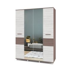 ВИОРА Шкаф 4-х дверный В41 в Невьянске - nevyansk.mebel24.online | фото 7