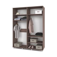 ВИОРА Шкаф 4-х дверный В41 в Невьянске - nevyansk.mebel24.online | фото 8