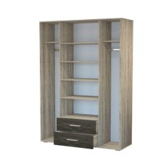 Шкаф 4-х ств. ПШ-5.6-З ВЕРСАЛЬ-2 в Невьянске - nevyansk.mebel24.online | фото 2