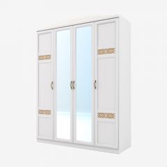 КЛАУДИ КД14 Шкаф для одежды в Невьянске - nevyansk.mebel24.online | фото