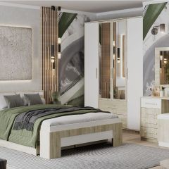 Шкаф 4х ств НКМ Эдем-1 секция №7 в Невьянске - nevyansk.mebel24.online | фото 3