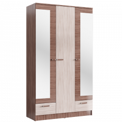 Шкаф Адель 1200 в Невьянске - nevyansk.mebel24.online | фото 2
