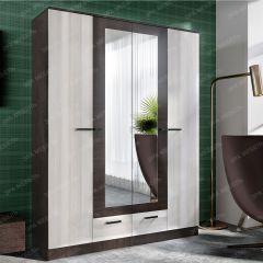 Шкаф Адель 1600 в Невьянске - nevyansk.mebel24.online | фото 3