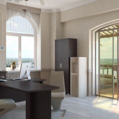 Шкаф для одежды Премиум Пр.Ш-5 в Невьянске - nevyansk.mebel24.online | фото 4