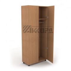 Шкаф-гардероб ШГ 84.1 (700*380*1800) в Невьянске - nevyansk.mebel24.online | фото