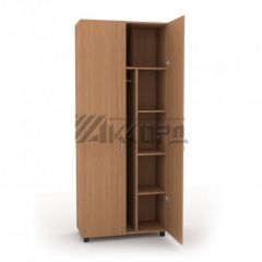Шкаф комбинированный для одежды ШГ 84.4 (800*620*1800) в Невьянске - nevyansk.mebel24.online | фото