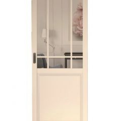 Шкаф-купе 2150 серии NEW CLASSIC K4+K4+K4+B22+PL4(по 2 ящика лев/прав+F обр.штанга) профиль «Капучино» в Невьянске - nevyansk.mebel24.online | фото 11