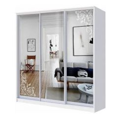 Шкаф-купе ХИТ 22-18/2-656 (620) в Невьянске - nevyansk.mebel24.online | фото 1