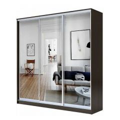 Шкаф-купе ХИТ 22-20/2-555 (620) в Невьянске - nevyansk.mebel24.online | фото 1
