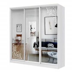 Шкаф-купе ХИТ 22-20/2-656 (620) в Невьянске - nevyansk.mebel24.online | фото 1