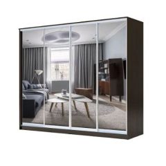 Шкаф-купе ХИТ 23-4-24/2-5555 (420) в Невьянске - nevyansk.mebel24.online | фото 1